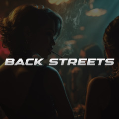 Dark Old School Underground Beat | BACK STREETS