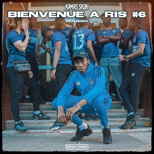 Bienvenue à Ris #6