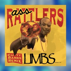 Ass Rattlers - LIMBS (Cutty Ranks Remix) [demo]