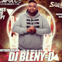Iluciones Estrellas De La Kumbia 2025 Dj Bleny D En Vivo