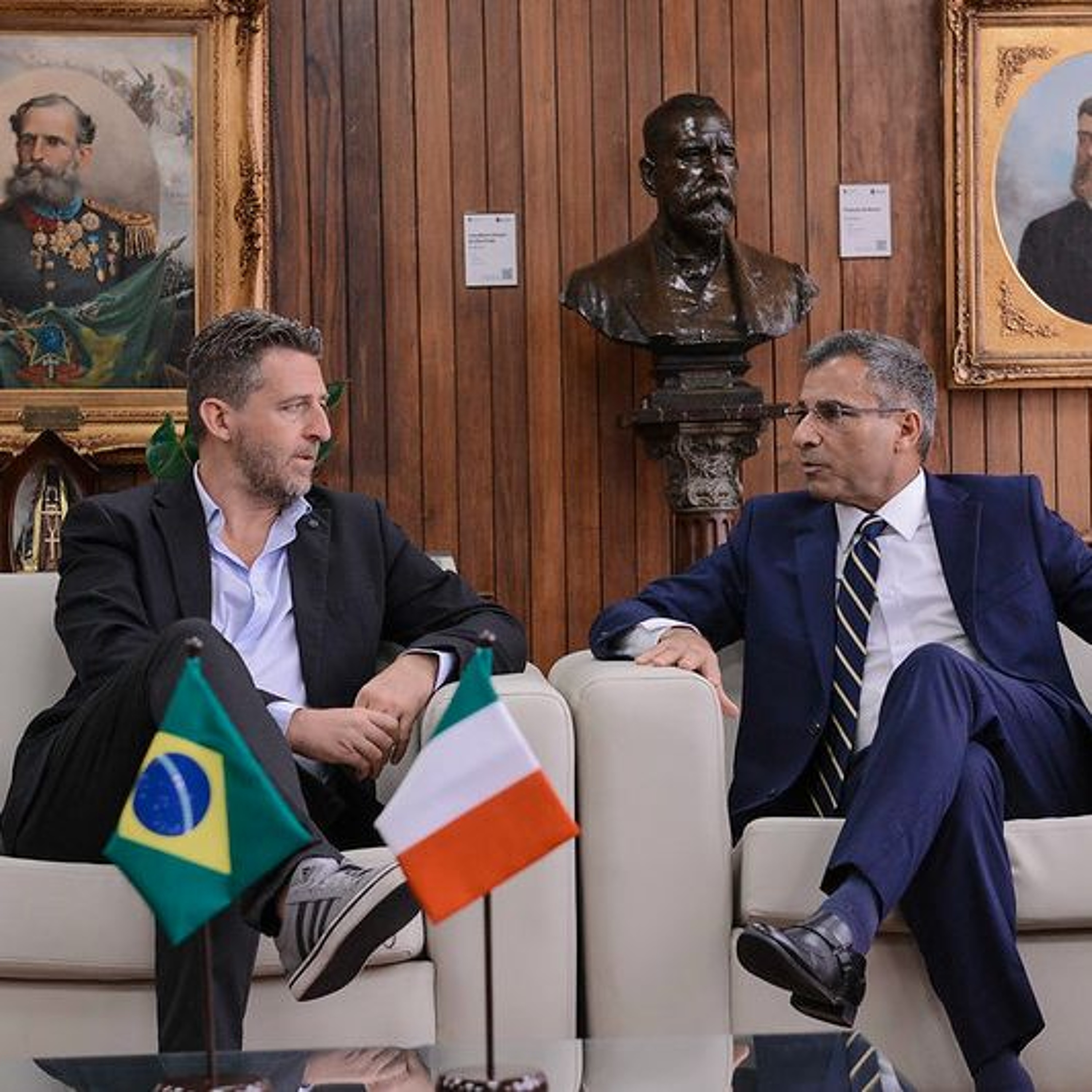 02.09.2026 = PREFEITO DE CIDADE ITALIANA VISITOU O LEGISLATIVO PAULISTANO episode artwork