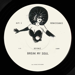 Beyoncé - Break My Soul X Samir Ridim (La Hug'S Mashup)