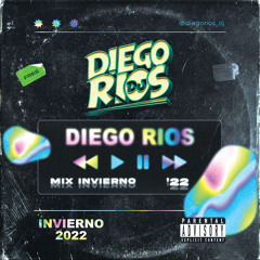 SET INVIERNO 22' (Urban Mix) @ DJ DIEGO RIOS