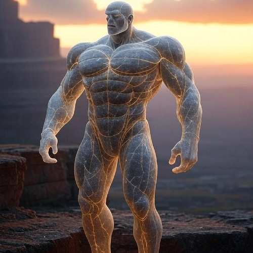 The Titan's Path