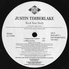 Justin Timberlake - Rock Your Body CLUBGOODIES REMIX