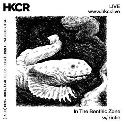 InTheBenthicZone w/ richtie - 19/07/2023