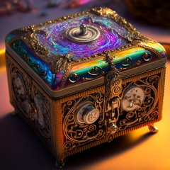 Psychodelic Music Box 2 - Austin Davis