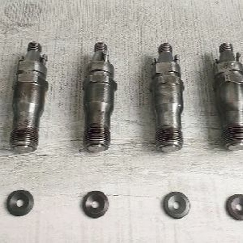 Mercedes benz sale injectors
