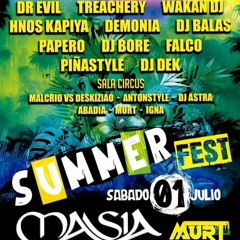 Murt @ Masia Summer Fest