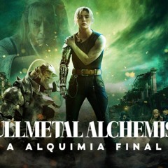 Watch Fullmetal Alchemist: The Revenge of Scar 2022 Movie Free Online