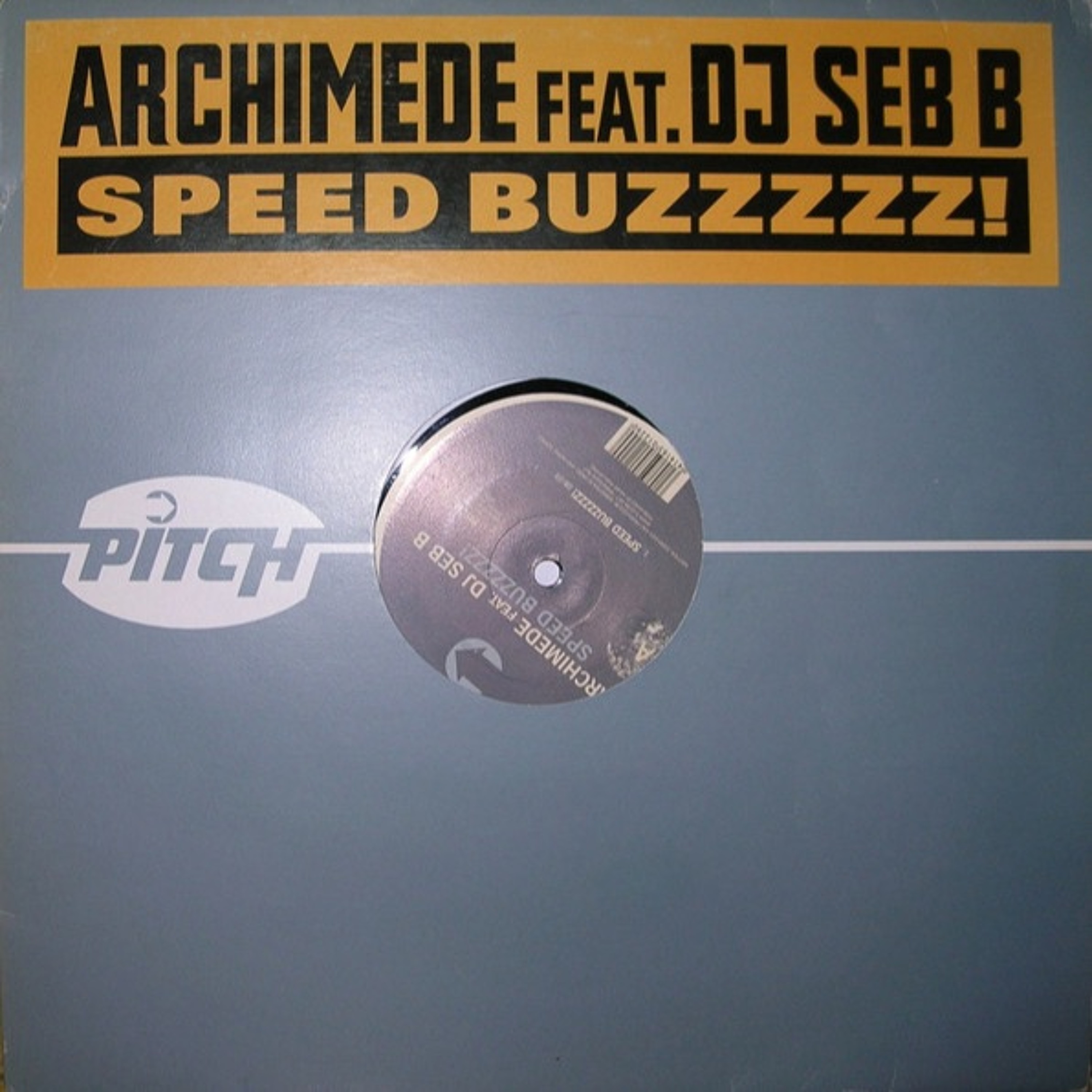 Archimede feat dj seb b - Syffley episode artwork