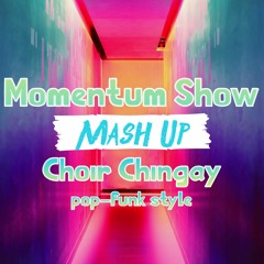 Momentum Show Choir Chingay Mash Up - A.S.STUDIO