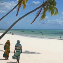 ZANZIBARAN Ian Parker