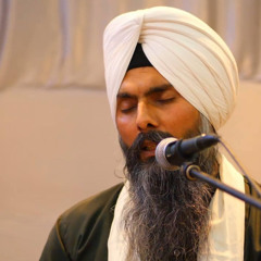 Bhai Maninder Singh Hazuri Ragi @ GSPJ, Malaysia