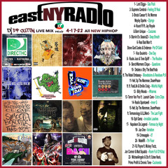 EastNYRadio 4-17-22 mix