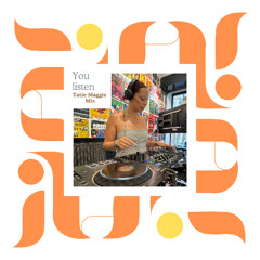 CHILL VYBE MIX #1 - TATIE MAGGIE