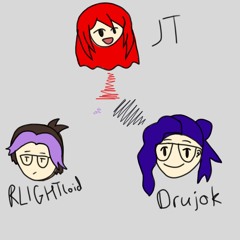 【UTAU カバー】 Triple Baka (short ver.) 【Josephine Troophouse ・ Drujok Barkerson ・ RLIGHTloid】