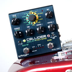 Collider Delay+Reverb: "delayshim"