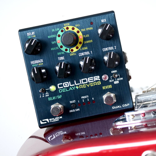 Collider Delay+Reverb: "delayshim"