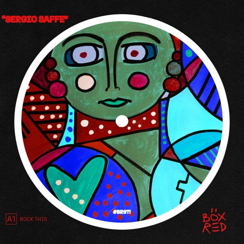 SERGIO SAFFE - "ROCK THIS"