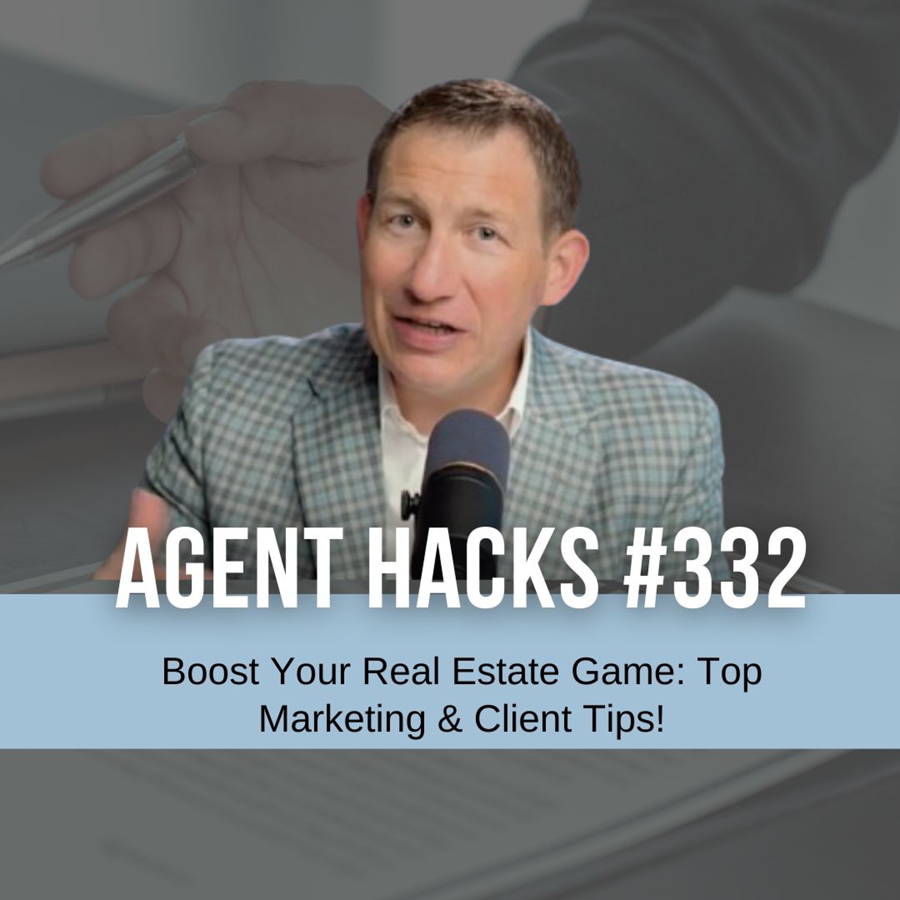 6 Key Steps to Building a Successful Real Estate Business | Plus Bonus Tips! episode artwork