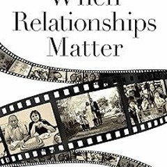 ** When Relationships Matter: A Socioemotional Approach to Teaching and Learning BY: Crystal Ta