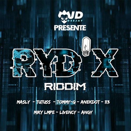 Stream Martinique | Listen to RYD'X RIDDIM BY JD playlist online for ...