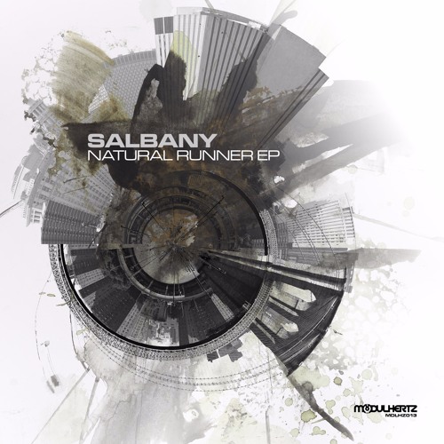 Salbany - Natural Runner EP Preview