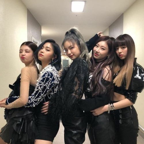 ITZY - WANNABE (Areia Remix)