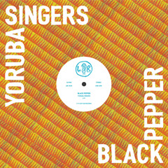 Black Pepper (Mori Ra Edit)