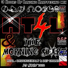 HT4L ( Section Seven - DCP ) @ DCP HT4L & The Morning Starz (168 - 172 BPM ) 09 08 2020