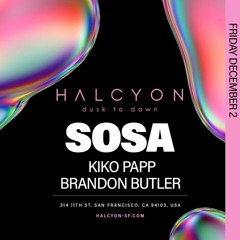 live from halcyon 12.9.2022
