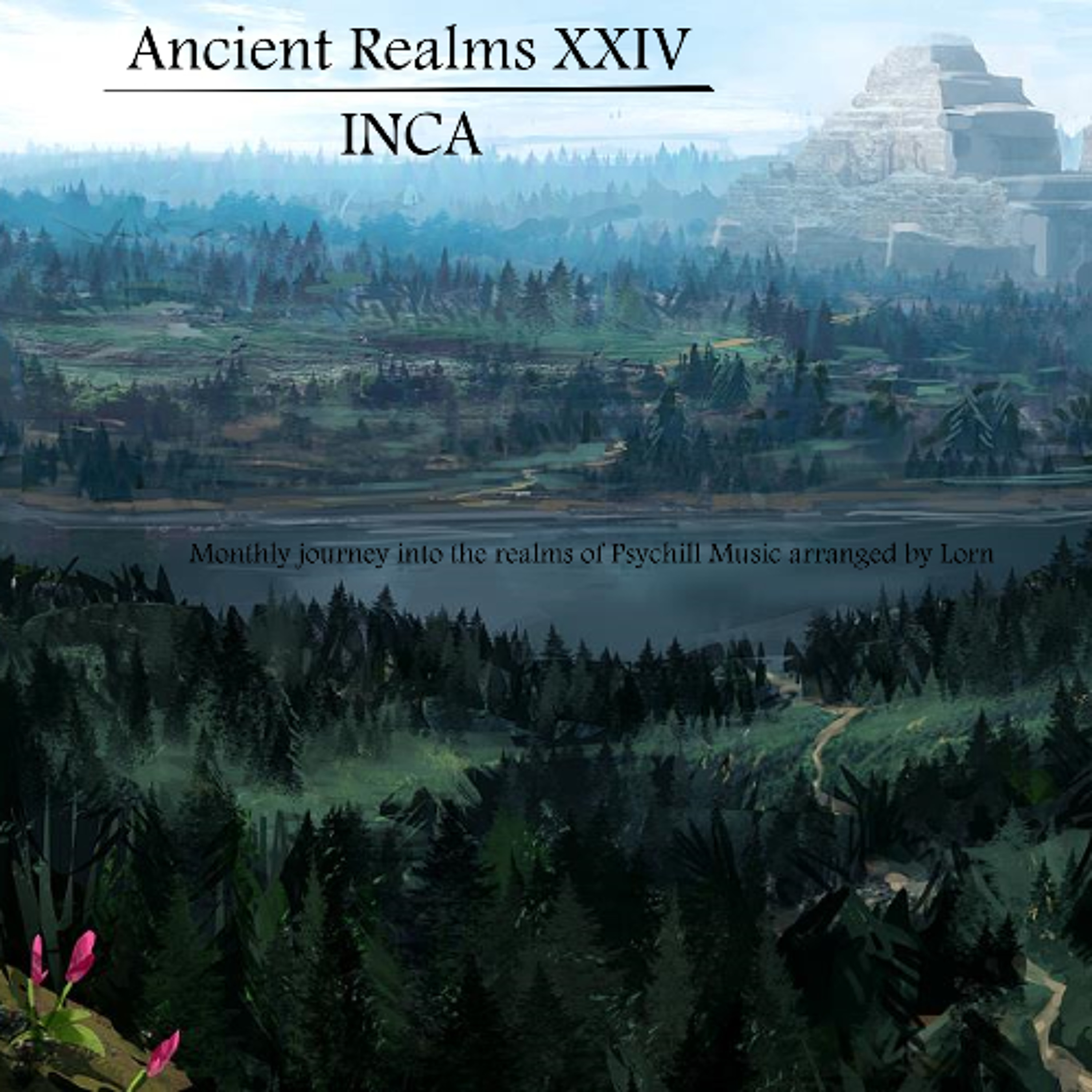 Episode 24: Inca episode artwork