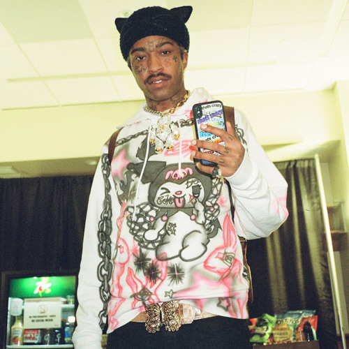 Let me Know - Lil Tracy