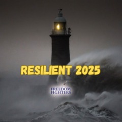 #157 Resilient 25: LIVING IN THE RESTING PLACE OF HIS LOVE