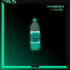 K Suave - WILD (feat. Avi Adeuxla)