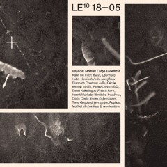 LE10 18-05 - Large Ensemble