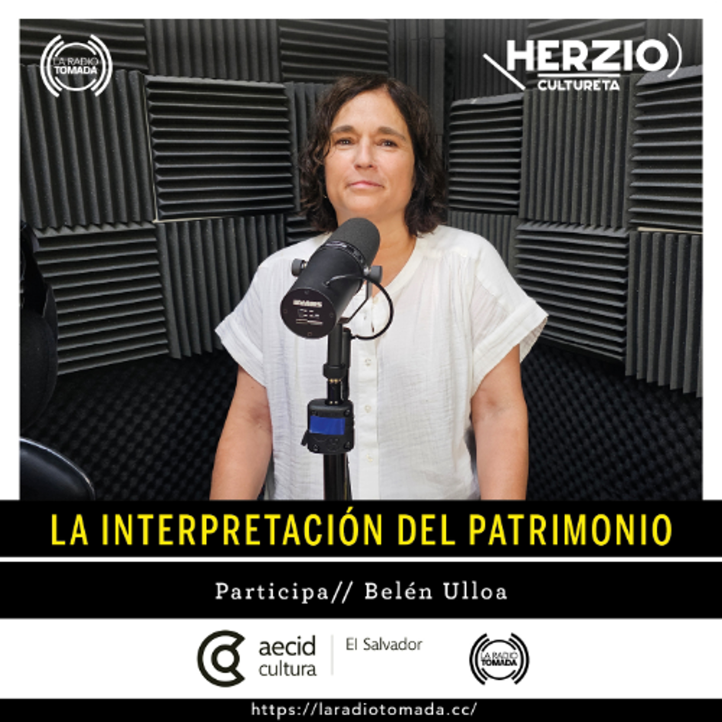 La interpretación del patrimonio - Herzio Cultureta episode artwork
