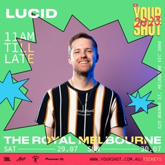 Your Shot 2023 Winning Set [LUCID - VIC Wildcard]