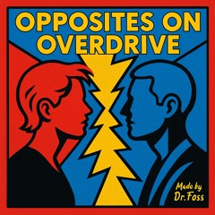 Opposites on Overdrive
