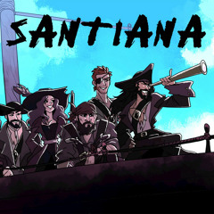 Santiana (feat. Jonathan Young, Peyton Parrish, Colm R. McGuinness, RichaadEB)