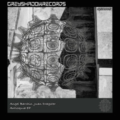 Angel Barchin, Juan Dragster - Envigado (Original Mix)