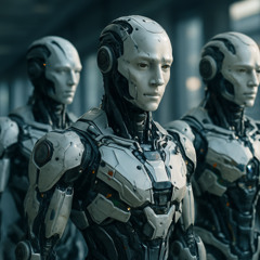 We Are the Robots