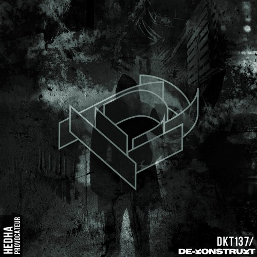 HEDHA - PARADOX | DKT137 | DE - KONSTRUKT