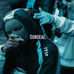 Deep Dark Drill Type Beat Instrumental (Prod. Ihaksi)