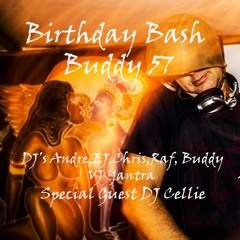 2023 Buddy B2B Cellie for Birthday Bash 57 @RLGC Amsterdam