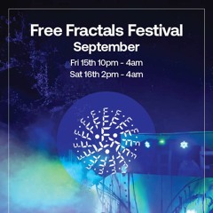 Free Fractals Festival Live Recording