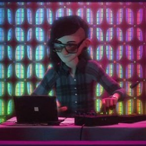 Skrillex, Slushii, & Pixel Terror - Right In (ASAHN Tribute Flip)