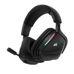 Corsair Void Wireless v2 - Demonstracija mikrofona