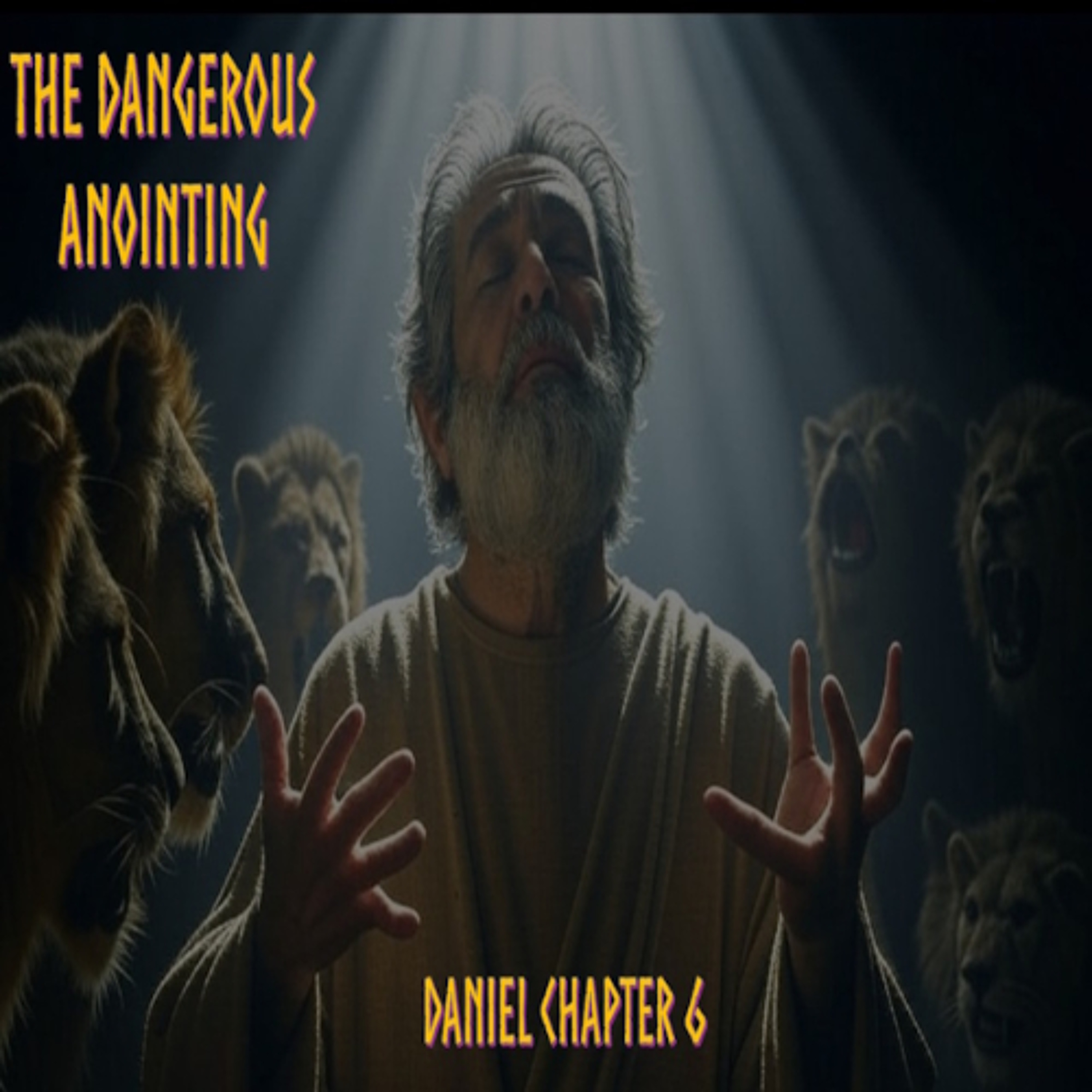 The Dangerous Anointing episode artwork